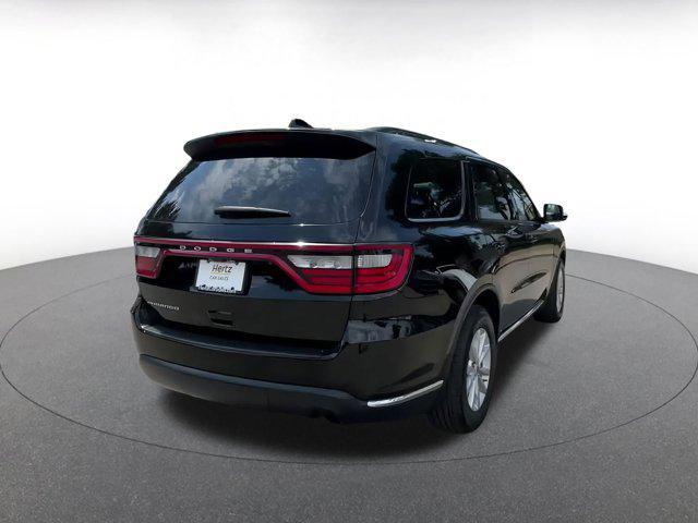 used 2024 Dodge Durango car, priced at $27,632