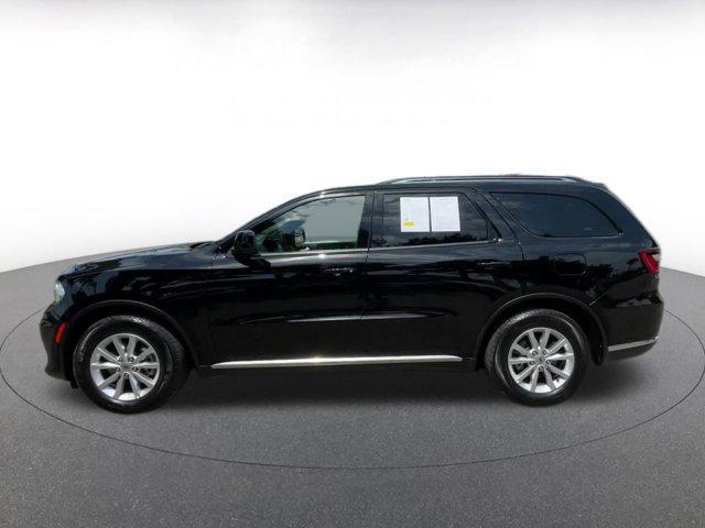 used 2024 Dodge Durango car, priced at $27,632