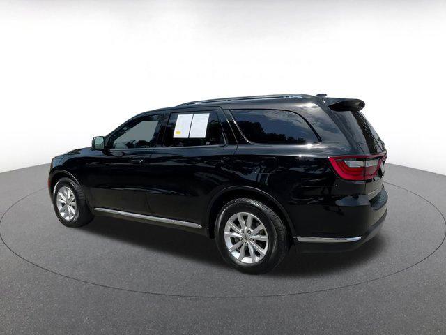 used 2024 Dodge Durango car, priced at $27,632