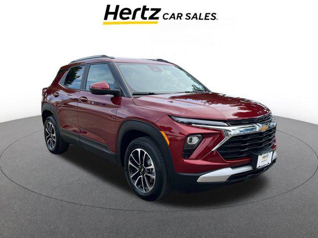 used 2024 Chevrolet TrailBlazer car, priced at $23,297