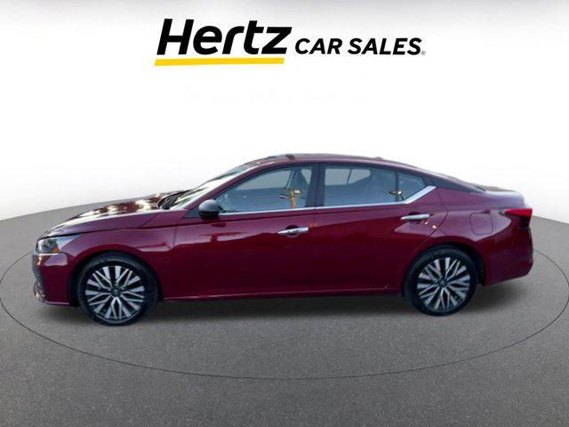 used 2024 Nissan Altima car, priced at $19,882