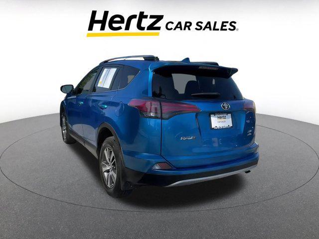 used 2018 Toyota RAV4 car, priced at $18,749