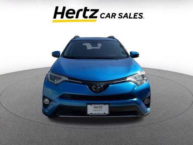 used 2018 Toyota RAV4 car, priced at $18,749