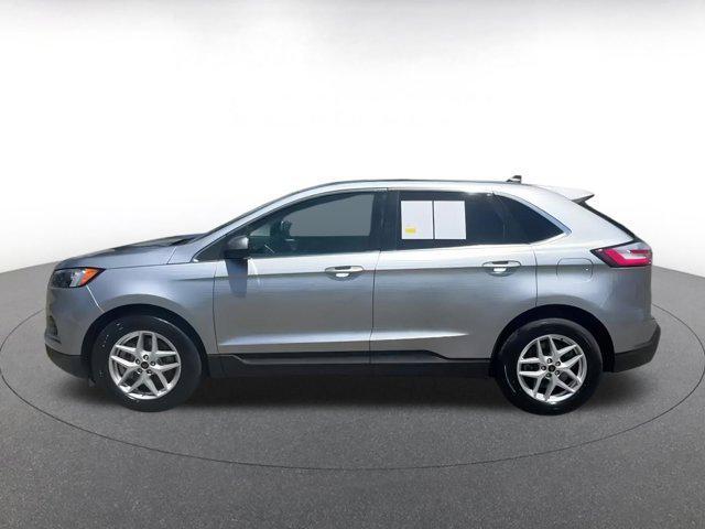 used 2023 Ford Edge car, priced at $18,840