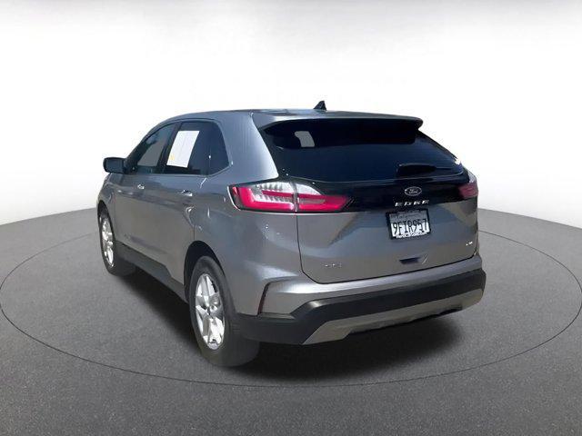 used 2023 Ford Edge car, priced at $18,840