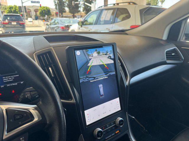 used 2023 Ford Edge car, priced at $18,840