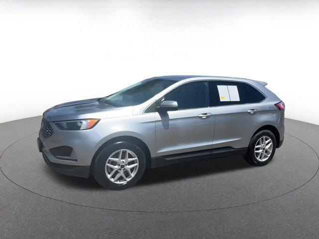 used 2023 Ford Edge car, priced at $18,840