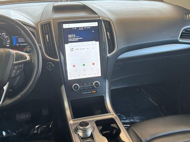 used 2023 Ford Edge car, priced at $18,840