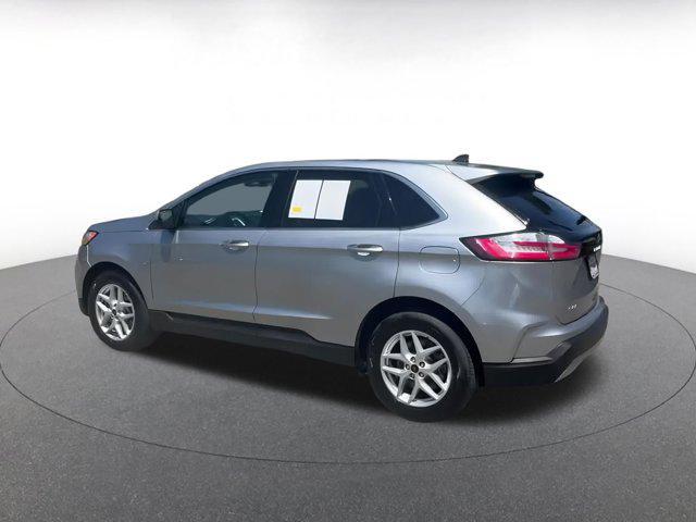 used 2023 Ford Edge car, priced at $18,840
