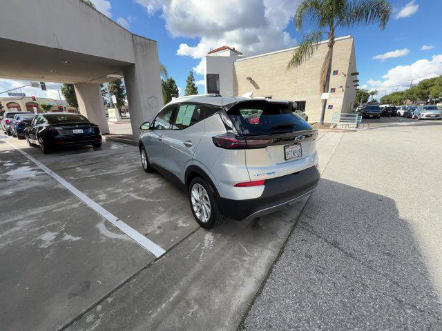 used 2023 Chevrolet Bolt EUV car, priced at $20,023