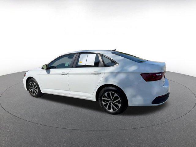 used 2024 Volkswagen Jetta car, priced at $17,682