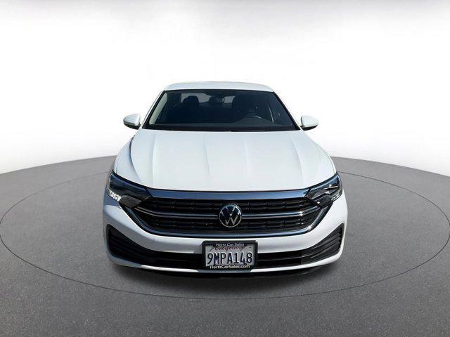 used 2024 Volkswagen Jetta car, priced at $17,682