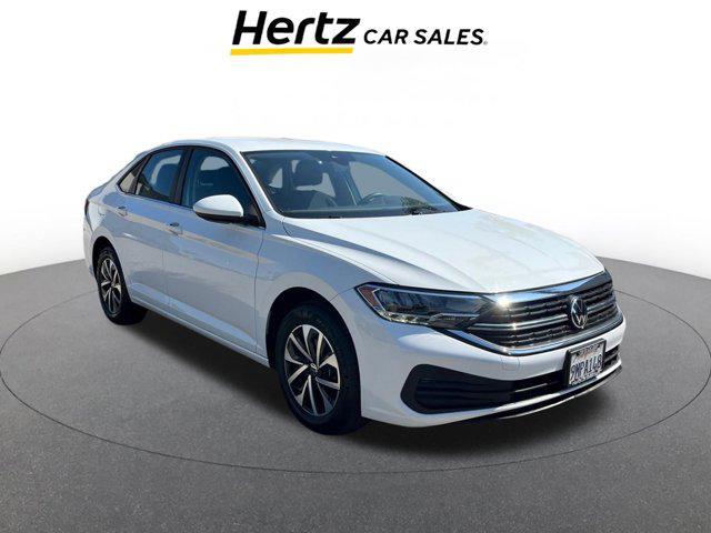used 2024 Volkswagen Jetta car, priced at $17,682
