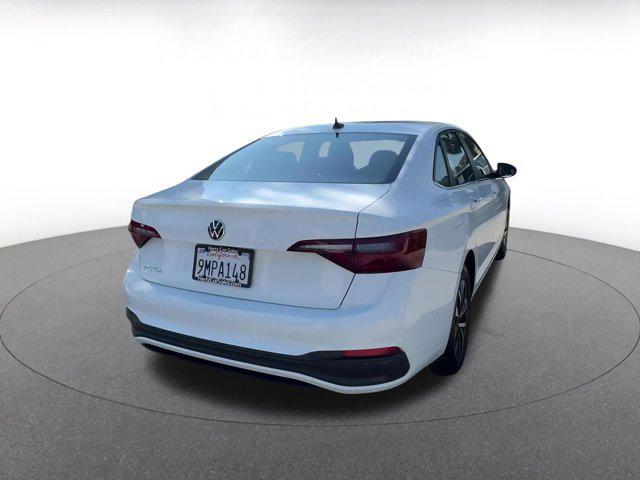 used 2024 Volkswagen Jetta car, priced at $17,682