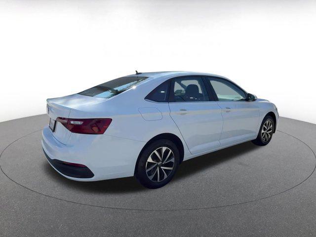 used 2024 Volkswagen Jetta car, priced at $17,682