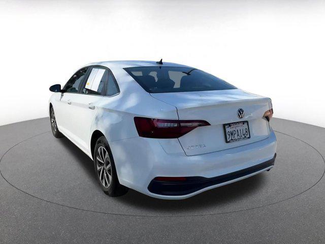 used 2024 Volkswagen Jetta car, priced at $17,682