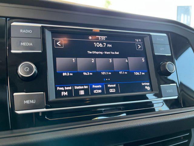 used 2024 Volkswagen Jetta car, priced at $17,682