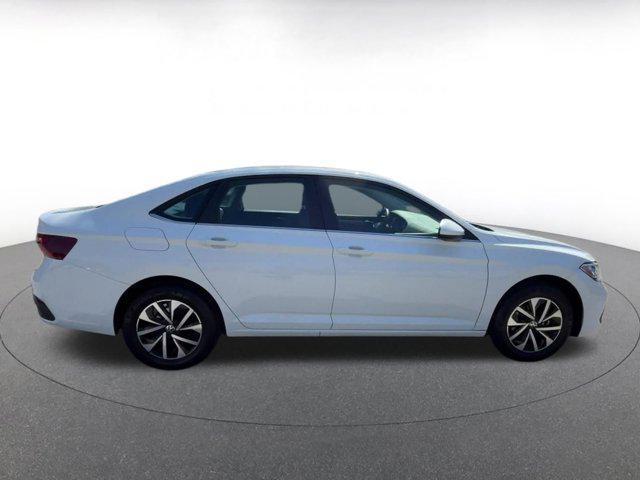 used 2024 Volkswagen Jetta car, priced at $17,682