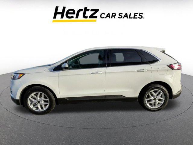 used 2024 Ford Edge car, priced at $25,288