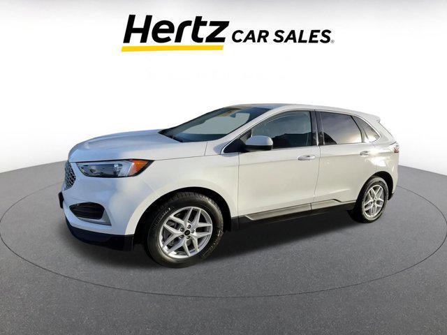 used 2024 Ford Edge car, priced at $25,288