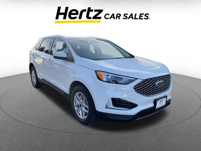 used 2024 Ford Edge car, priced at $25,288