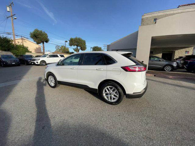 used 2024 Ford Edge car, priced at $27,135