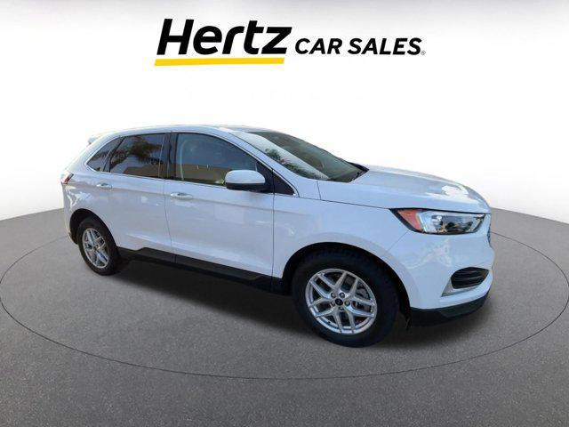 used 2024 Ford Edge car, priced at $25,288