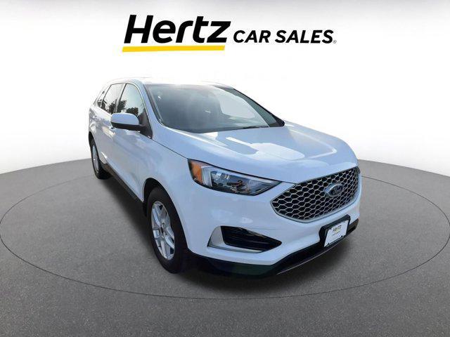 used 2024 Ford Edge car, priced at $25,288