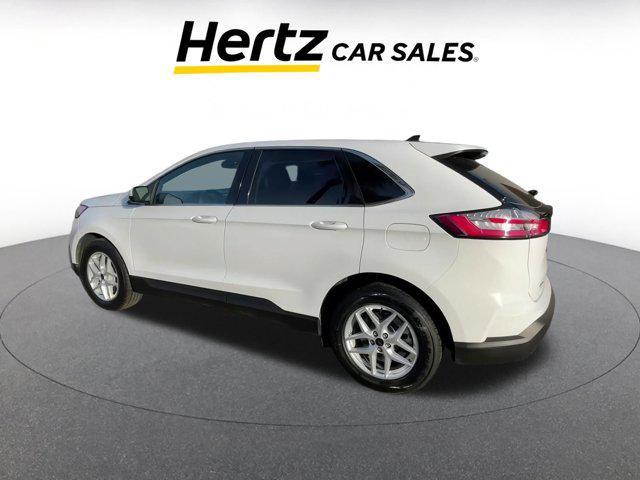 used 2024 Ford Edge car, priced at $25,288