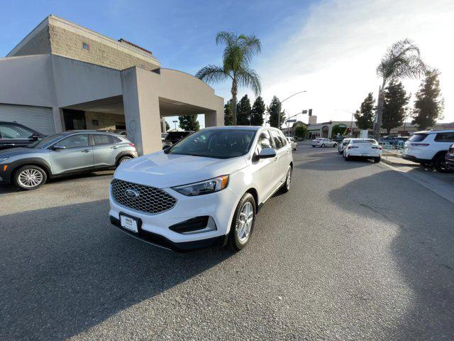 used 2024 Ford Edge car, priced at $27,135