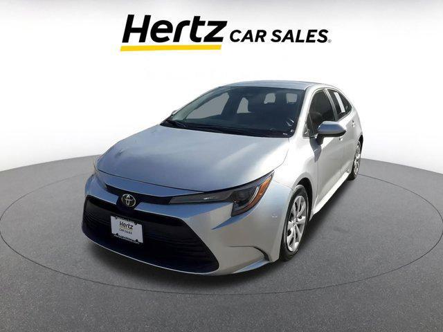 used 2023 Toyota Corolla car, priced at $18,231