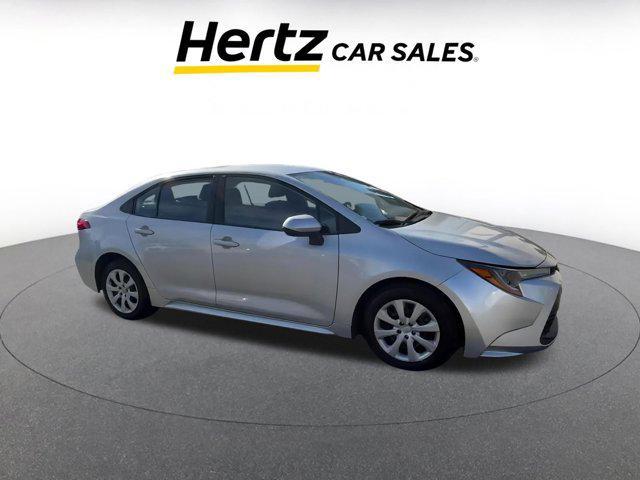 used 2023 Toyota Corolla car, priced at $18,231