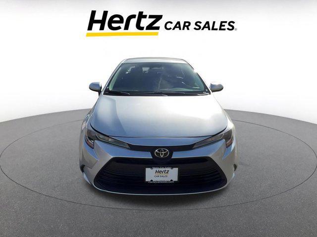 used 2023 Toyota Corolla car, priced at $18,231