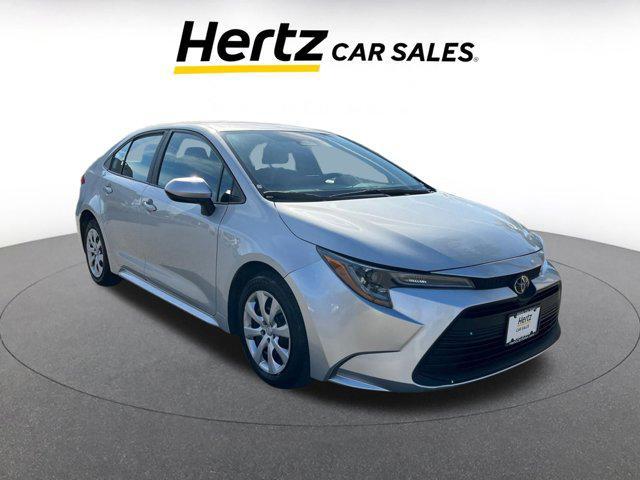 used 2023 Toyota Corolla car, priced at $18,231