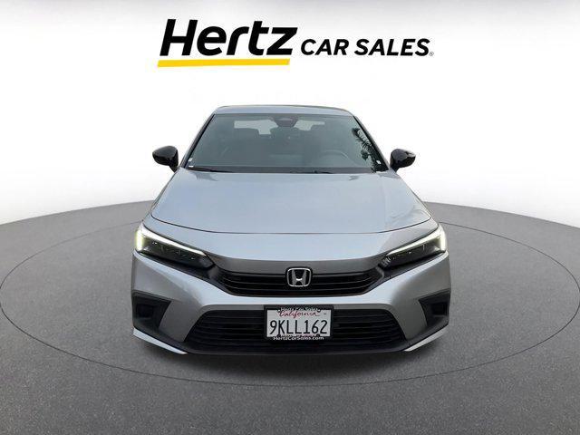 used 2024 Honda Civic car, priced at $25,022