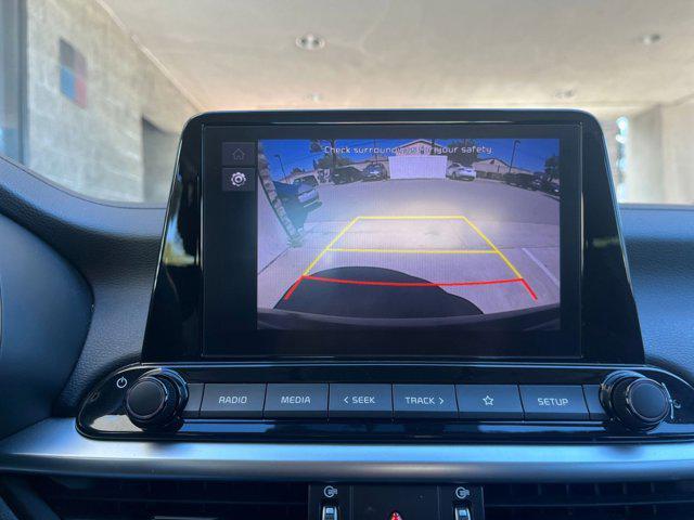 used 2024 Kia Forte car, priced at $17,610