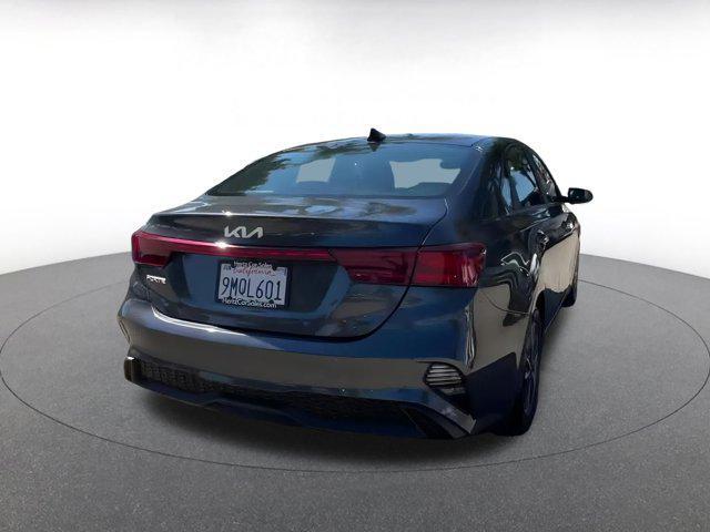 used 2024 Kia Forte car, priced at $17,610