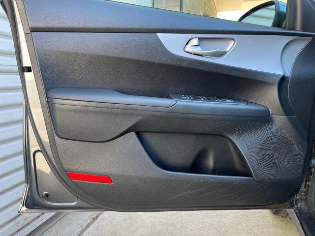 used 2024 Kia Forte car, priced at $17,610