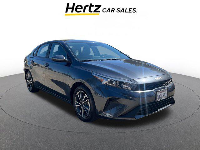 used 2024 Kia Forte car, priced at $17,610