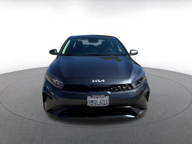 used 2024 Kia Forte car, priced at $17,610
