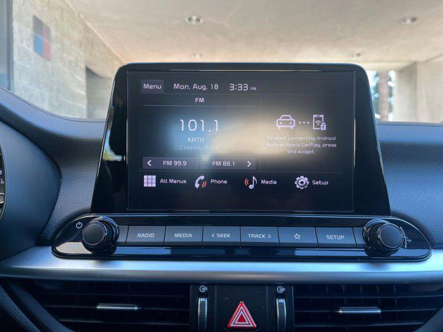 used 2024 Kia Forte car, priced at $17,610