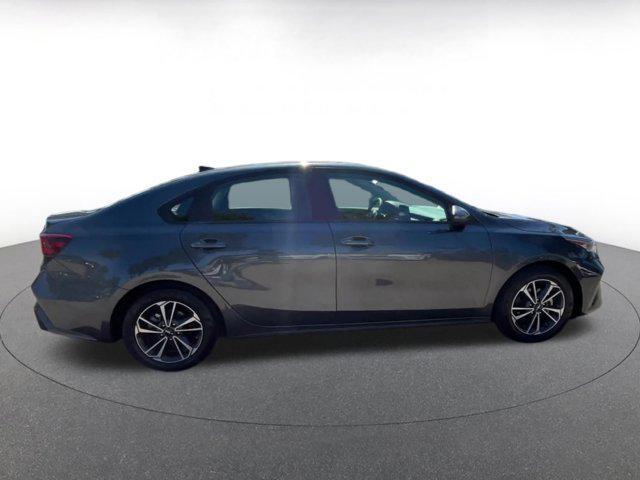 used 2024 Kia Forte car, priced at $17,610