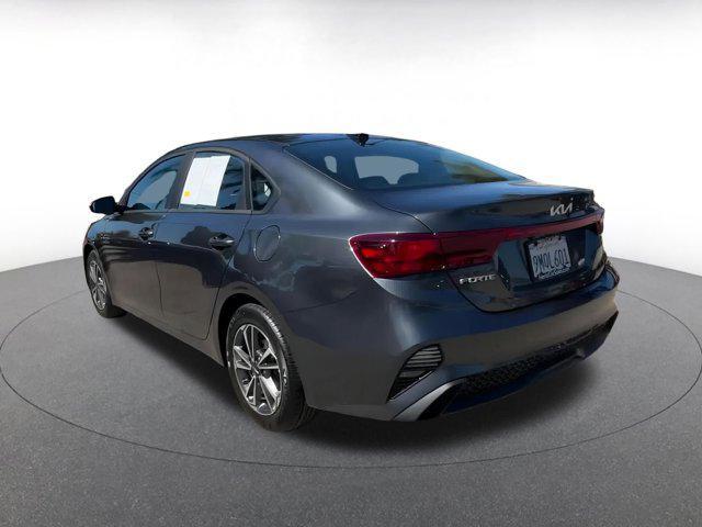 used 2024 Kia Forte car, priced at $17,610