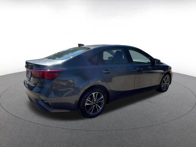 used 2024 Kia Forte car, priced at $17,610