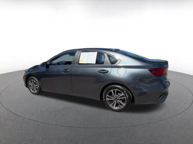 used 2024 Kia Forte car, priced at $17,610