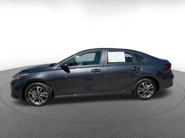 used 2024 Kia Forte car, priced at $17,610