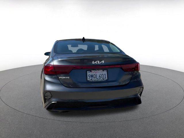 used 2024 Kia Forte car, priced at $17,610