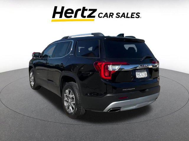 used 2020 GMC Acadia car, priced at $19,324