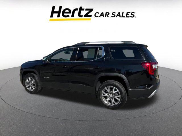 used 2020 GMC Acadia car, priced at $19,324