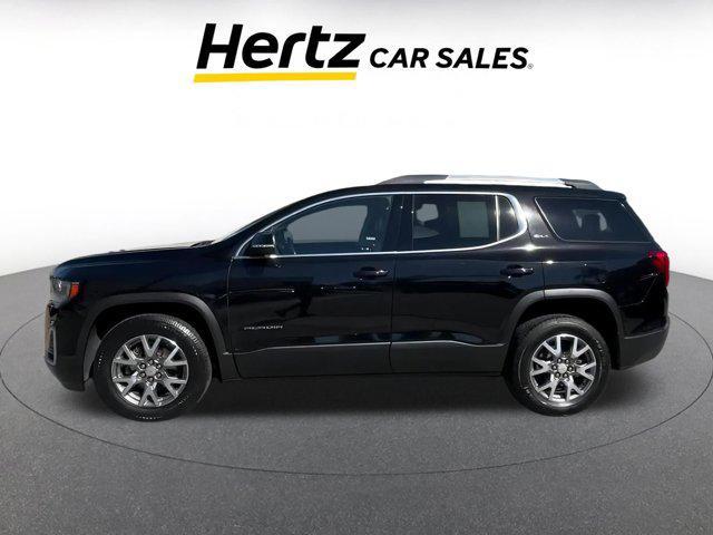 used 2020 GMC Acadia car, priced at $19,324